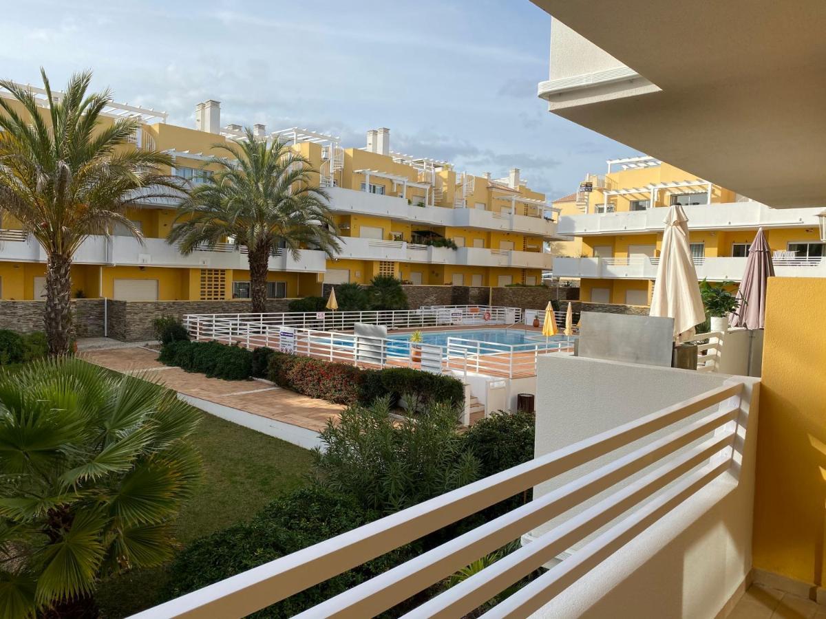 Apartamento T2 Com Piscina Em Conceicao E Cabanas De Tavira Esterno foto